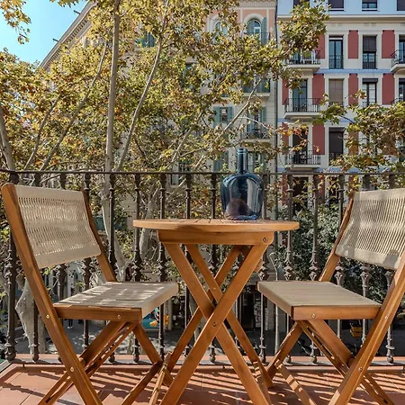 Amplio En Lejlighed Barcelona