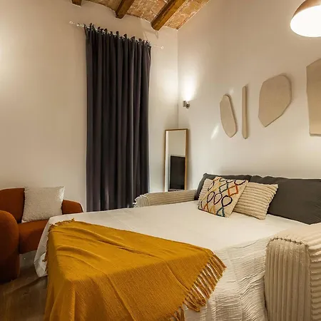 Amplio En Lejlighed Barcelona