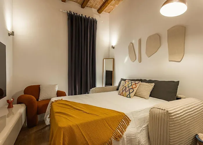 Amplio En Lejlighed Barcelona
