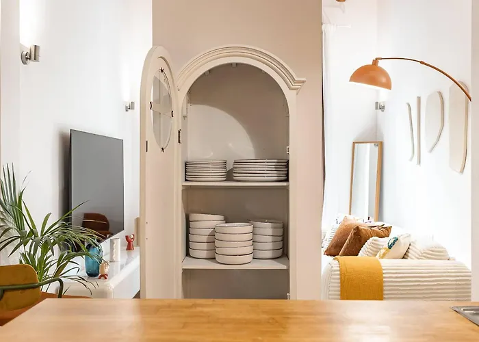 Amplio En Lejlighed Barcelona