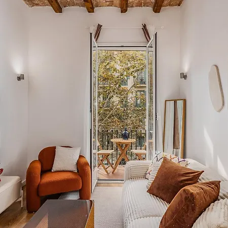 Amplio En Apartman Barcelona